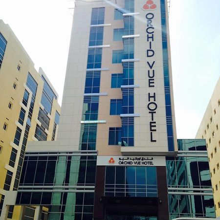 Orchid Vue Hotel Dubaj Zewnętrze zdjęcie