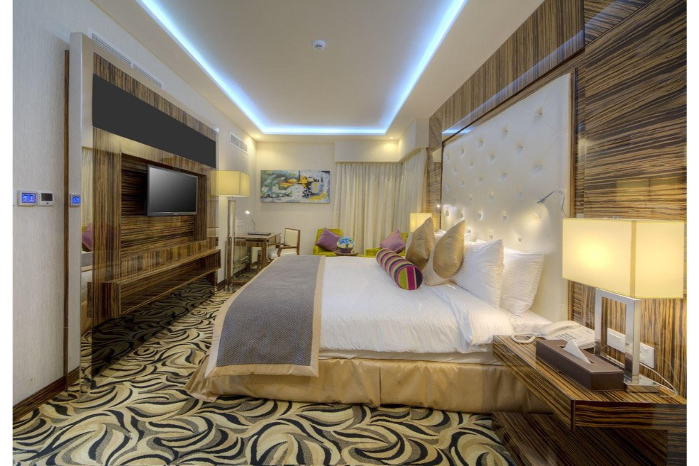 Orchid Vue Hotel Dubaj Zewnętrze zdjęcie