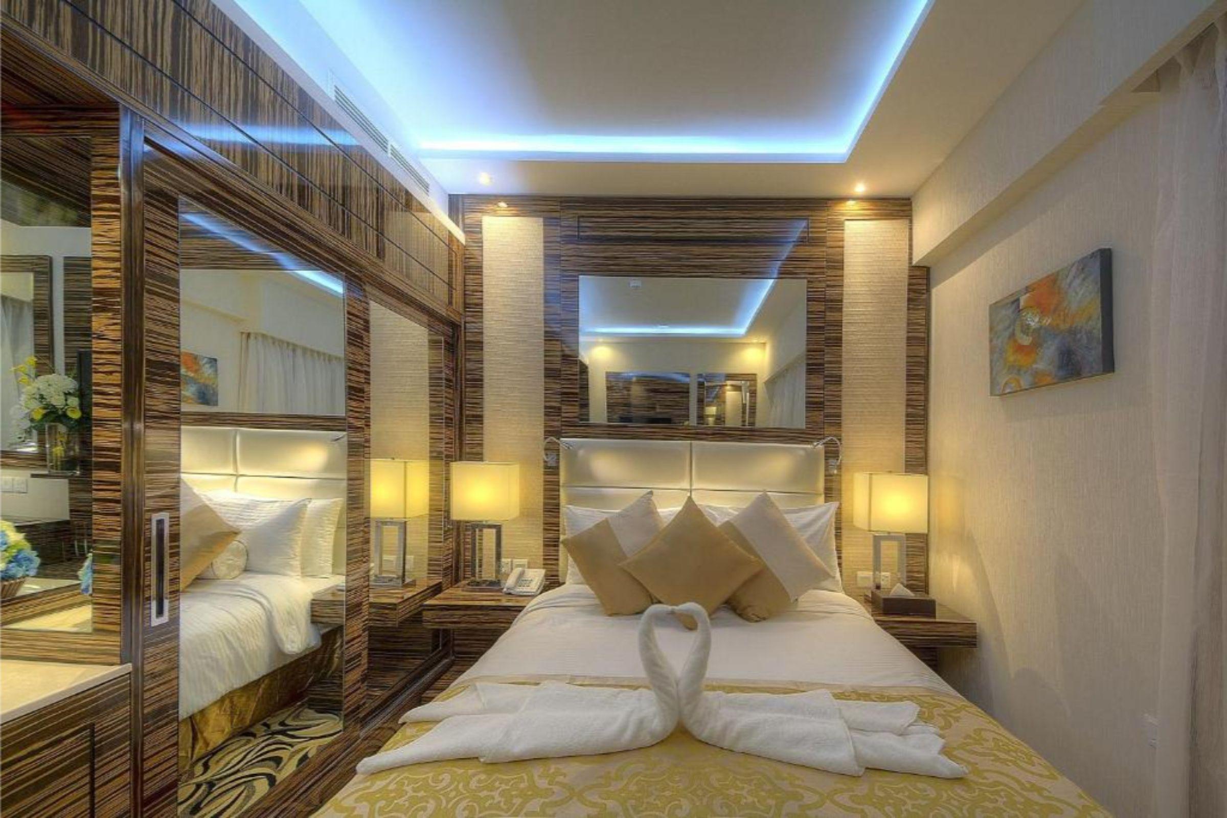 Orchid Vue Hotel Dubaj Zewnętrze zdjęcie