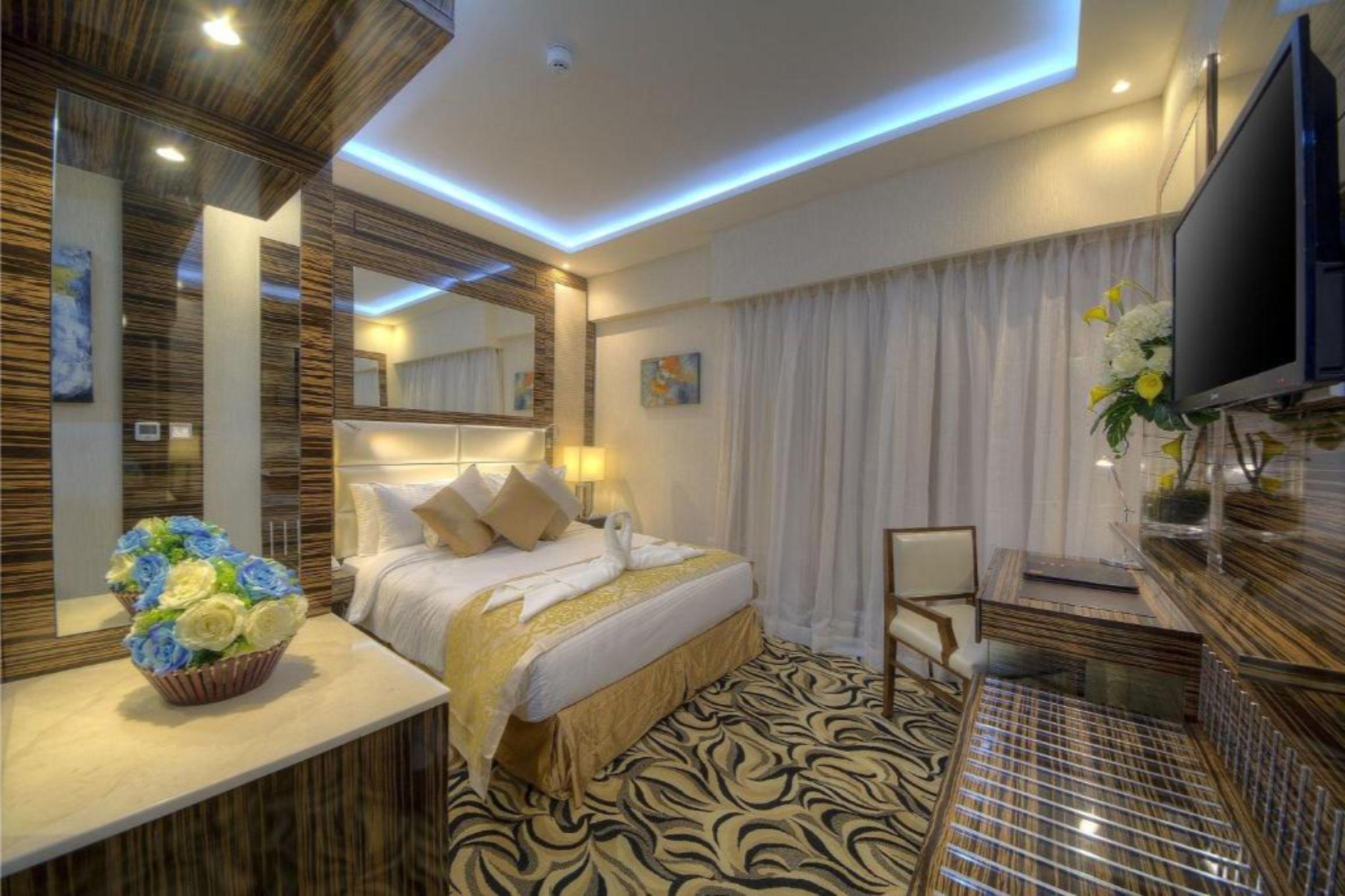 Orchid Vue Hotel Dubaj Zewnętrze zdjęcie