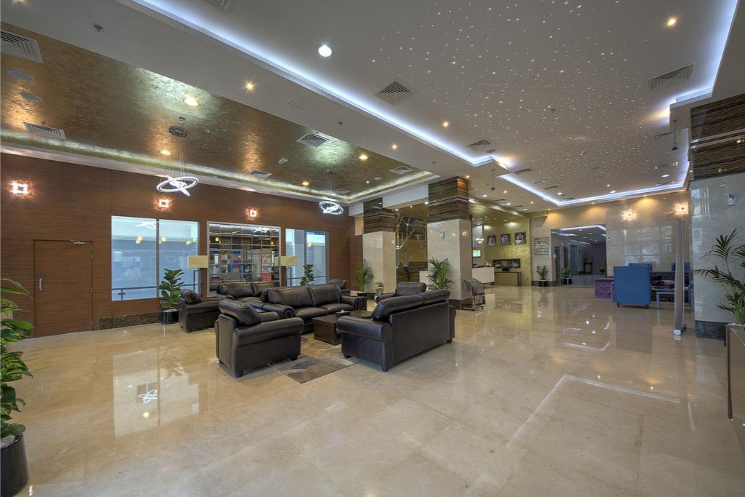 Orchid Vue Hotel Dubaj Zewnętrze zdjęcie