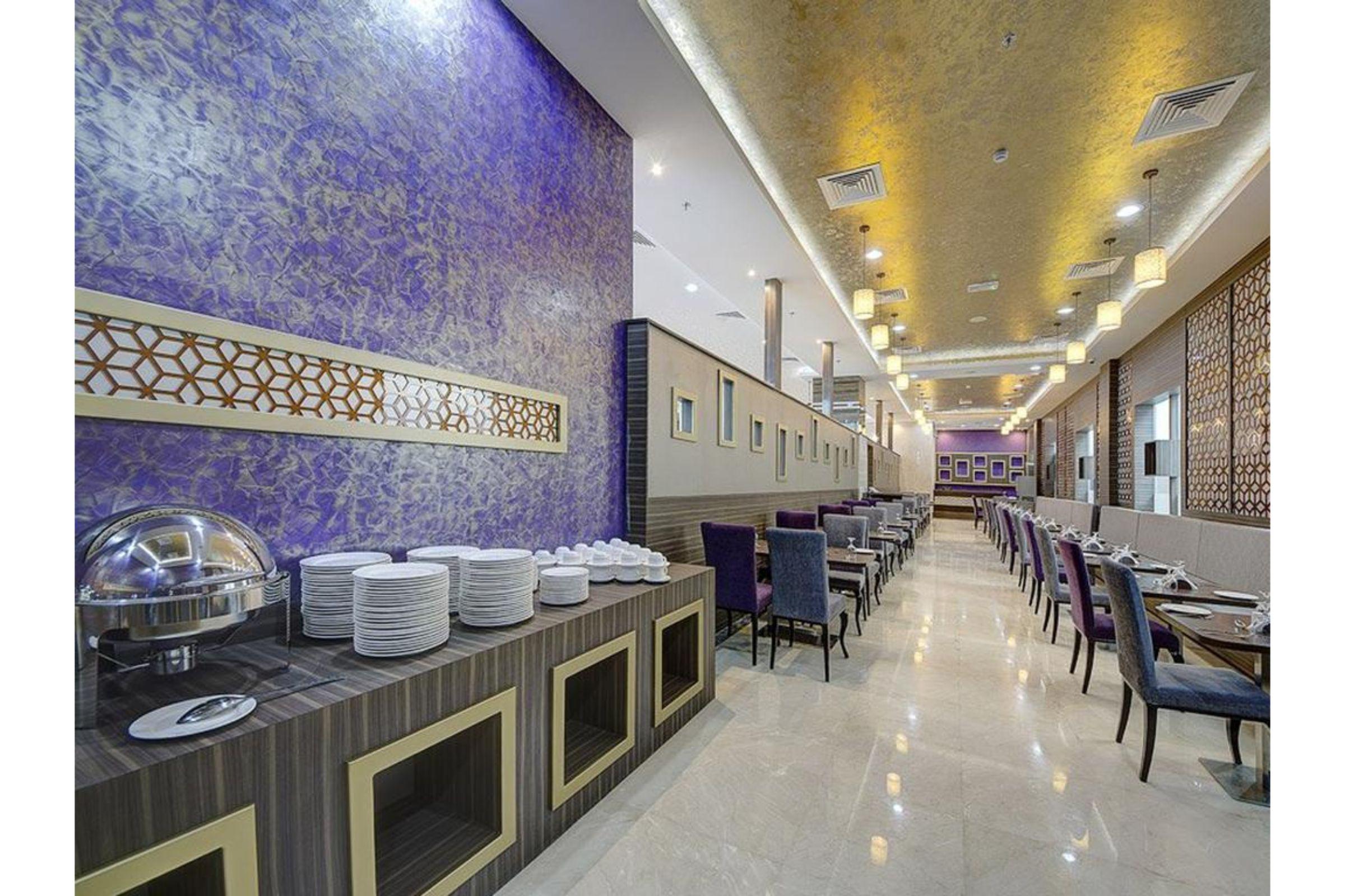 Orchid Vue Hotel Dubaj Zewnętrze zdjęcie