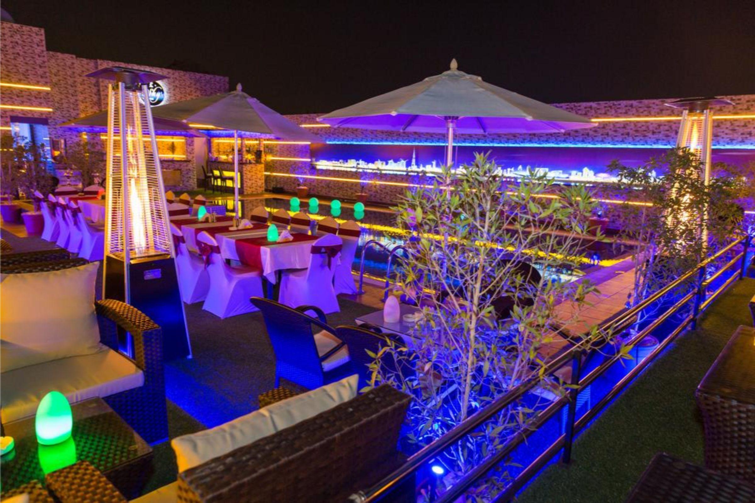 Orchid Vue Hotel Dubaj Zewnętrze zdjęcie