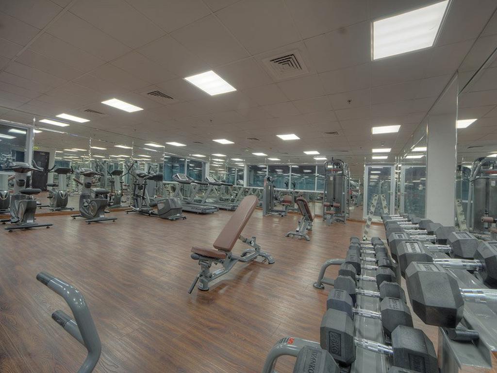 Orchid Vue Hotel Dubaj Zewnętrze zdjęcie